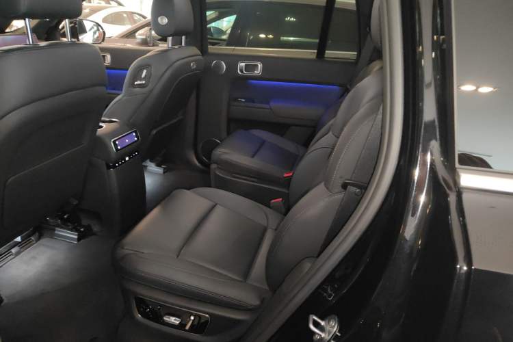 Used Li Auto L9 2024 Ultra Model
