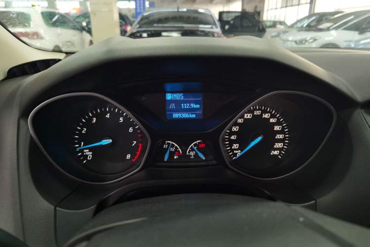 Used Ford Focus 2012 Hatchback 1.6L Automatic Comfort Model