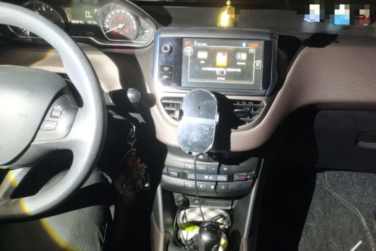 Used Peugeot 2008 2014 1.6L Automatic Fashion Edition