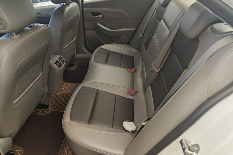 Used Chevrolet Malibu 2014 2.0L Automatic Luxury Edition