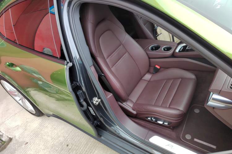 Used Porsche Panamera 2017 Panamera 3.0T
