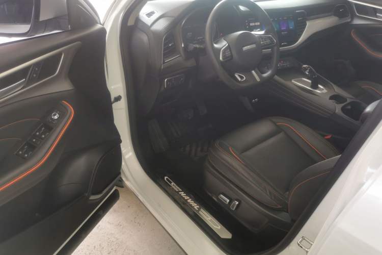 Used Haval F7 2021 2.0T Two-Wheel Drive i-Active