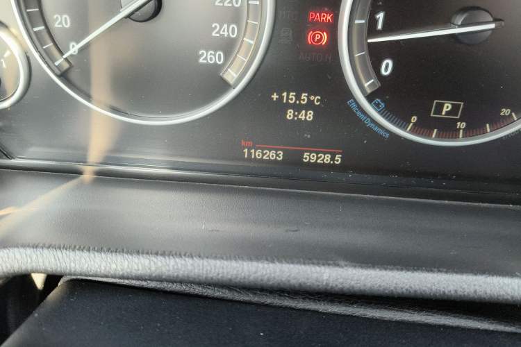 Used BMW X3 2012 xDrive20i Luxury Model