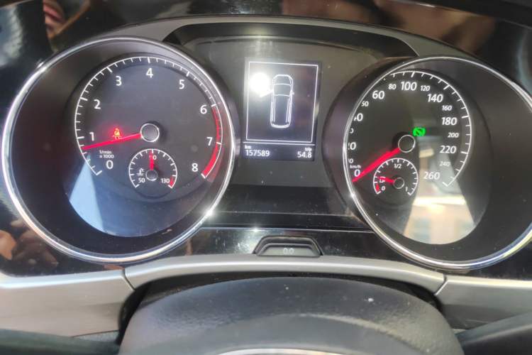 Used Volkswagen Touran 2018 Volkswagen Touran L 280TSI DSG Comfort Edition 7 Seats China V Emission Standard