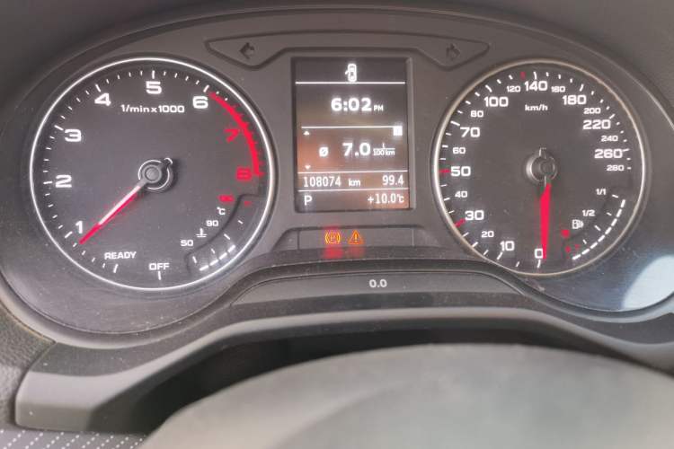 Used Audi Q2L 2018 35 TFSI Launch Exclusive Edition China V
