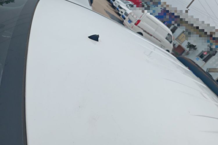 Used Zxauto Terralord 2018 2.5T Diesel Business Edition 4x4 Comfortable Large Double Cab SD4V25R-100 Roof