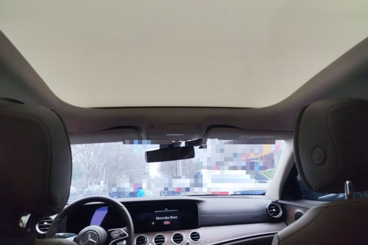 Used Mercedes-Benz E-Class 2023 E 300 L Stylish Model