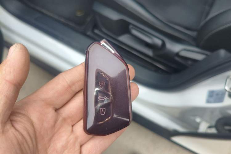 Used Volkswagen ID.3 2025 Smart Version Pure & Intelligent Enjoyment Edition