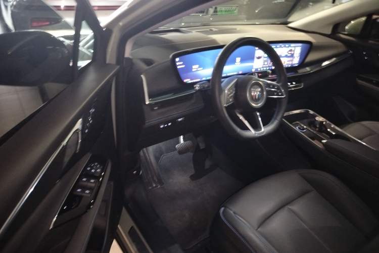 Used Buick E4 2023 Smart Edition Driver Seat