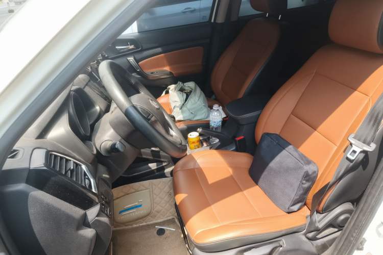 Used CHANGAN OSHAN CX70 2016 1.6L Manual Luxury Model