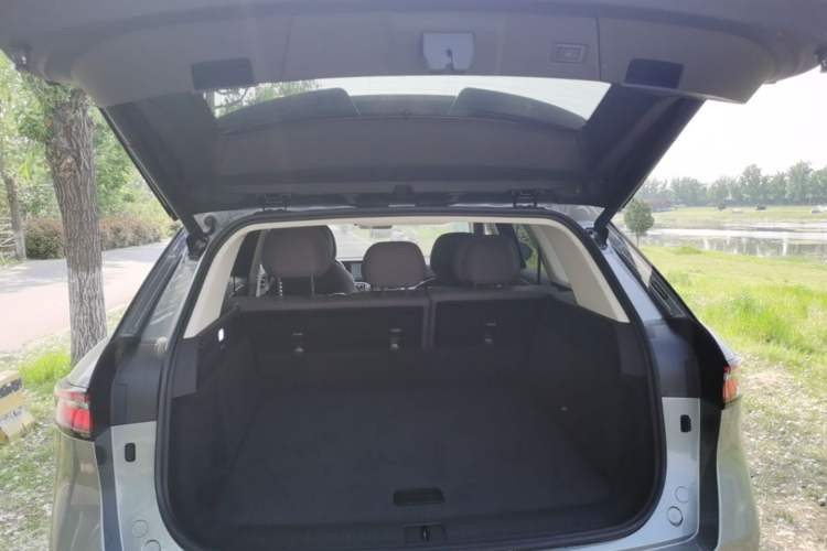 Used Chery Tiggo 9 C-DM 2025 1.5T 106KM Ultra-Comfort Edition 5 Seats Lithium-NMC Trunk