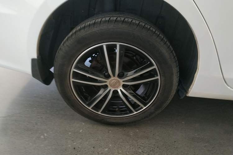 Used BYD Surui 2016 1.5L Manual Elite Edition
