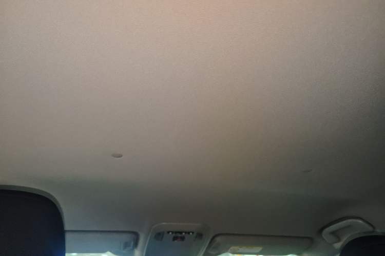 Used Toyota Highlander 2023 2.5L Smart Electric Hybrid Dual-Drive Elite Version 7 Seats Headliner