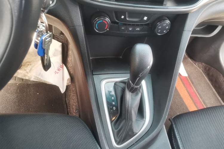 Used Buick GT 2021 Revised Version Flagship 1.5L Automatic Entry-Level Trim