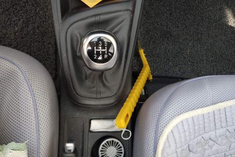 Used Hyundai Verna (older generation) 2017 1.4L Manual Huancai Edition China V Standard
