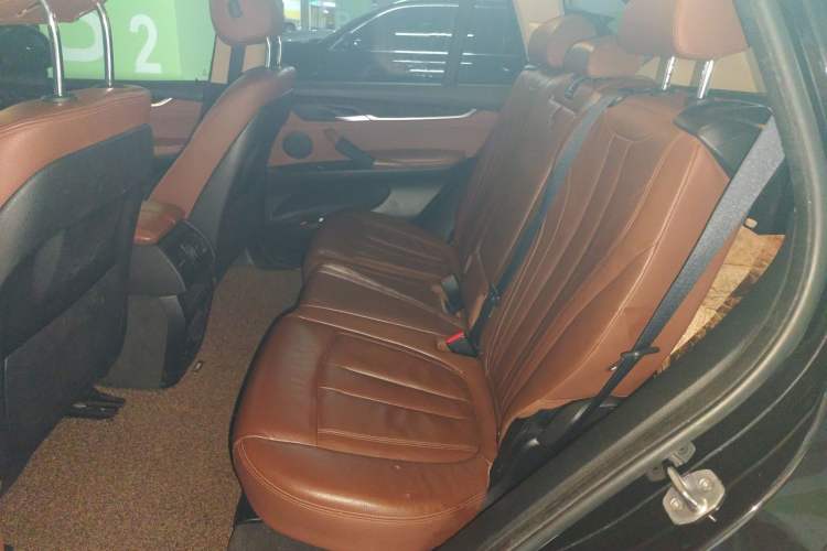 Used BMW X5 2014 xDrive35i Leading Model
