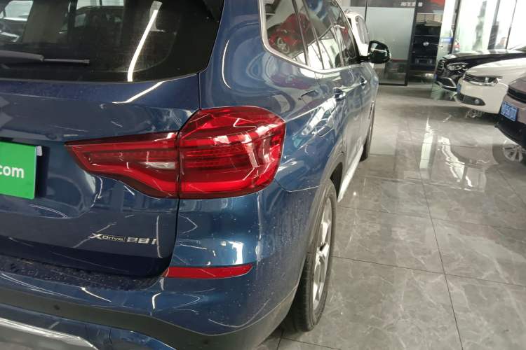 Used BMW X3 2019 xDrive28i Luxury Package
