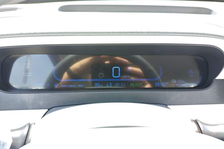 Used Geely Galaxy Panda 2025 210km Panda Rider