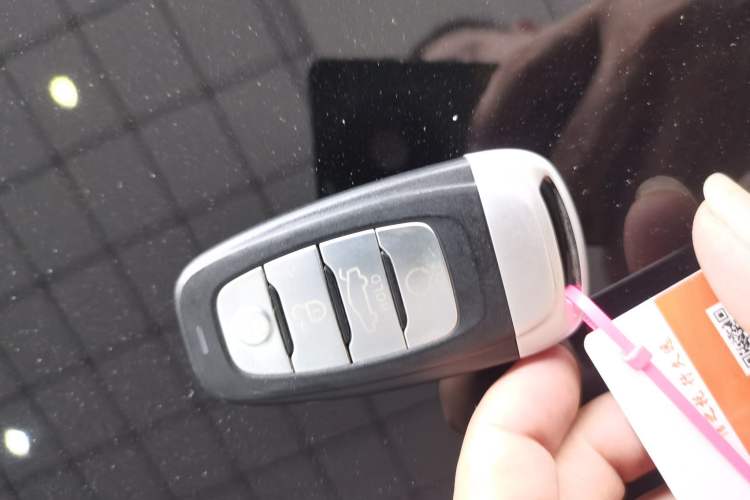 Used Hongqi H5 2020 1.5T DCT Flagship Edition Interior 1