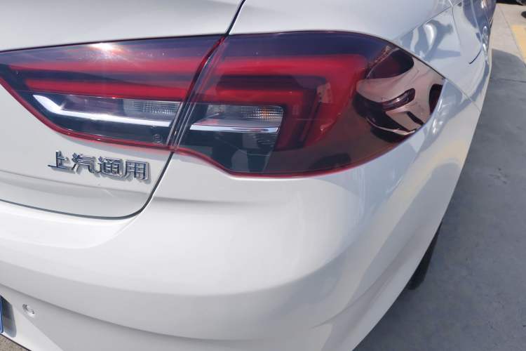 Used Buick Regal 2019 20T Elite Version China VI Standard Right Rear Taillight