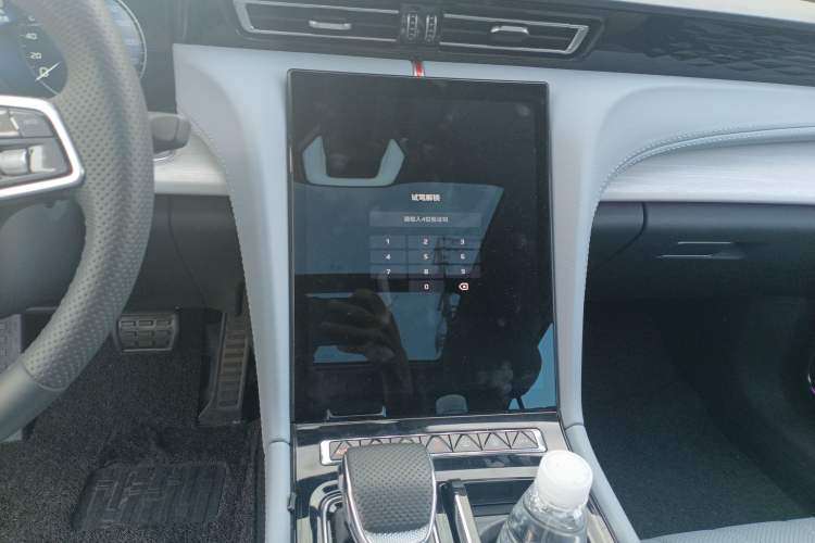 Used Hongqi H5 PHEV 2025 170 Super Hybrid Version
