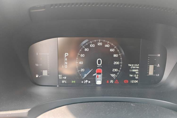 Used Volvo S90 2019 T5 Zhiyi Edition