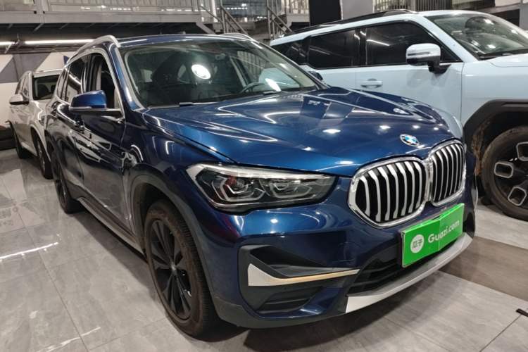 Used BMW X1 2020 sDrive20Li Fashion Model
