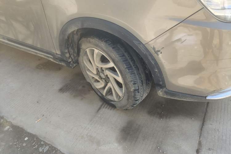 Used JAC Refine S3 2016 1.5L CVT Luxury Smart Version