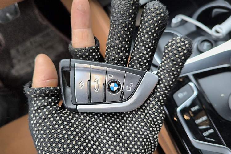 Used BMW 5 Series 2018 525i M Sport Package
