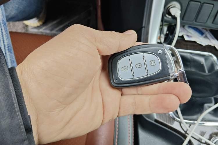 Used HYOSOW S3 2016 S3L 1.5L Manual Prestige Edition