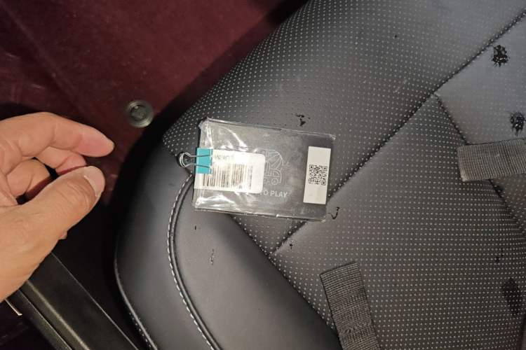 Used iCAR V23 2025 501 Four-Wheel Drive Intelligent Driving Version