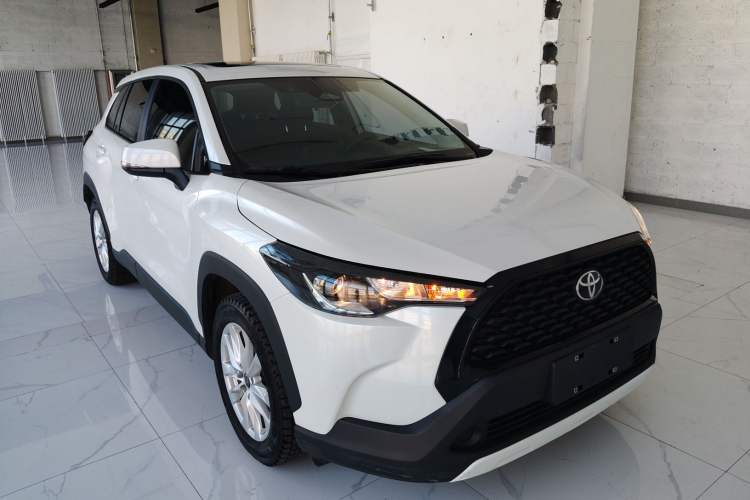 Used Toyota Corolla Cross 2023 2.0L Elite Edition

