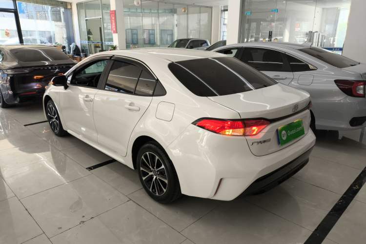 Used Toyota Levin 2024 185T CVT Luxury Edition