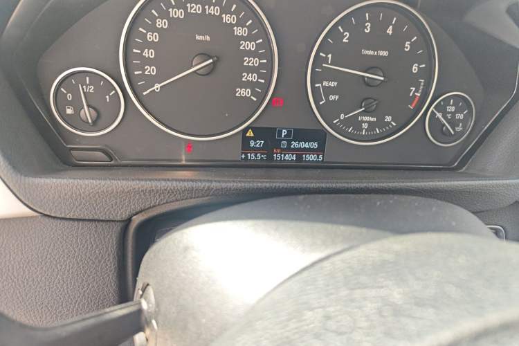 Used BMW 3 Series 2014 320i Sport Edition
