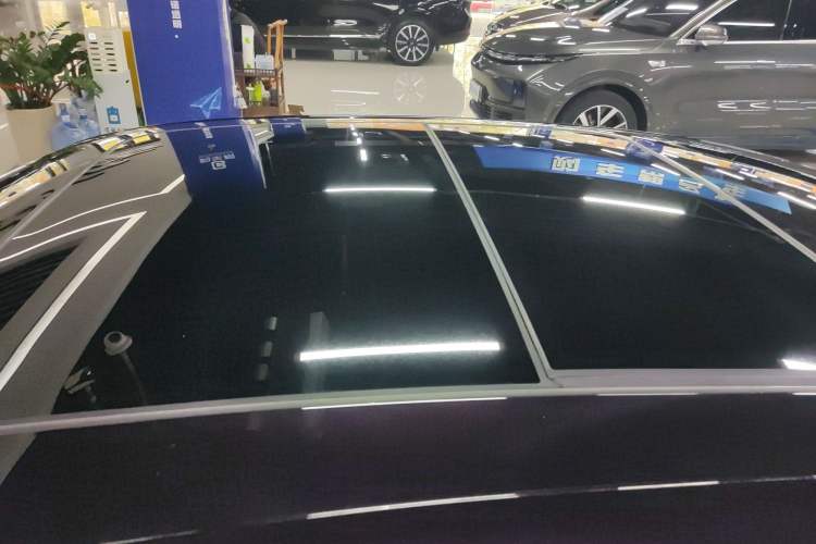 Used Hongqi H9 2020 2.0T Smart Connect Flagship Edition
