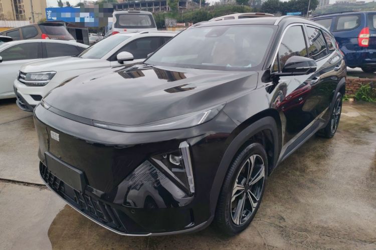 Used Geely Galaxy L7 2024 1.5T 115 km PLUS Dragon Edition