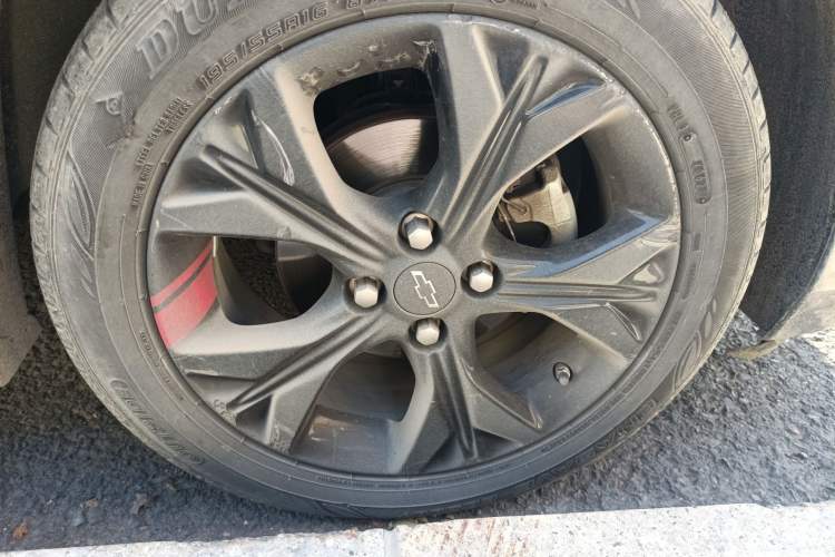 Used Chevrolet Cavalier 2020 Redline 325T Automatic Xinshang Edition China VI Standard
