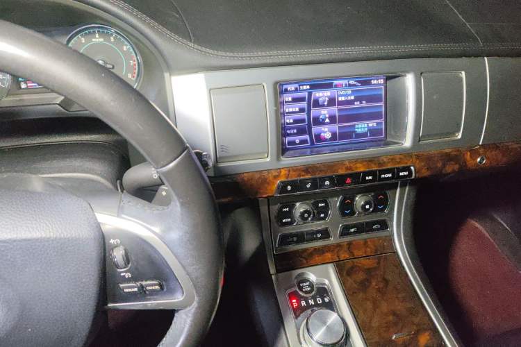 Used Jaguar XF 2013 XF 3.0 SC Prestige Edition