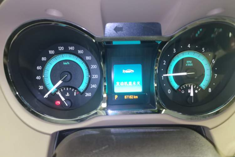 Used Buick LaCrosse 2012 2.4L SIDI Haoya Edition