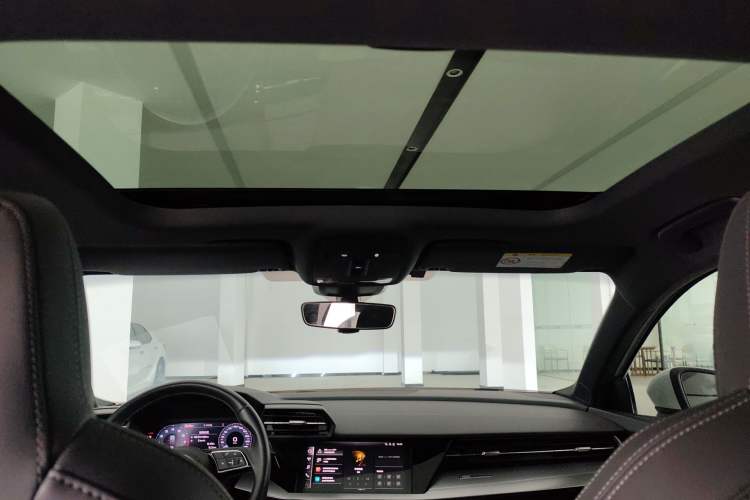 Used Audi A3 2022 Sportback 35 TFSI Fashionable Sports Model Headliner