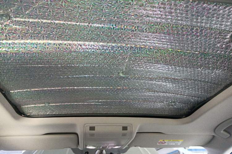 Used Volkswagen Tayron 2022 280TSI Two-Wheel Drive Luxury Smart Connectivity Version Headliner