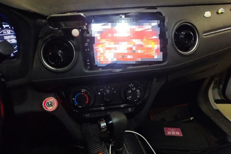 Used Honda XR-V 2021 1.5L CVT Comfort Version Audio And AC Panel