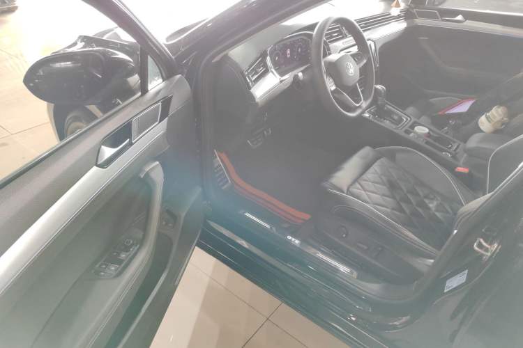 Used Volkswagen Magotan GTE Plug-in Hybrid 2022 GTE Luxury Model