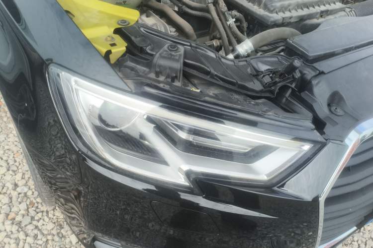 Used Audi A3 2018 30th Anniversary Edition Sportback 35 TFSI Ambition Model