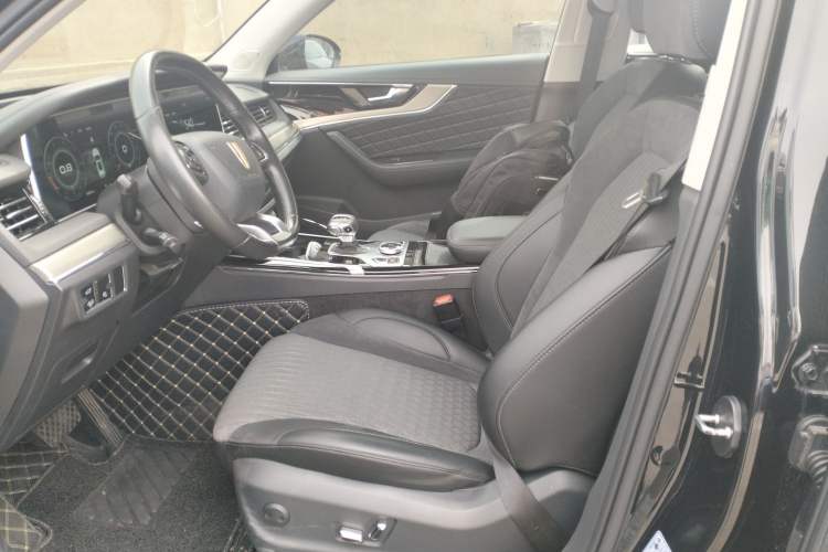 Used Hongqi HS5 2019 2.0T Smart Connect Flagship Edition