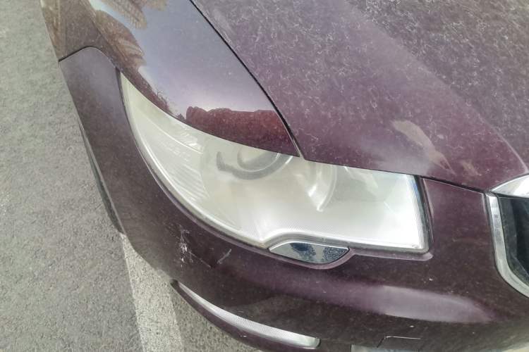 Used Skoda Superb 2012 1.8TSI Automatic Prestige Edition Right Front Headlight