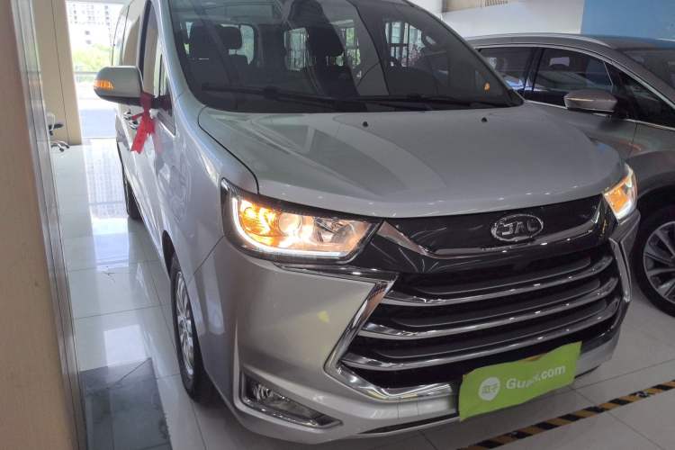 Used JAC Refine E4 2024 Revised Elite Edition