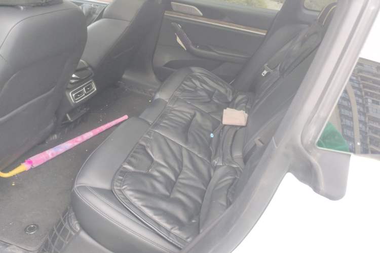 Used NETA S 2024 Pure Electric 520km Rear-Drive Lite Version
