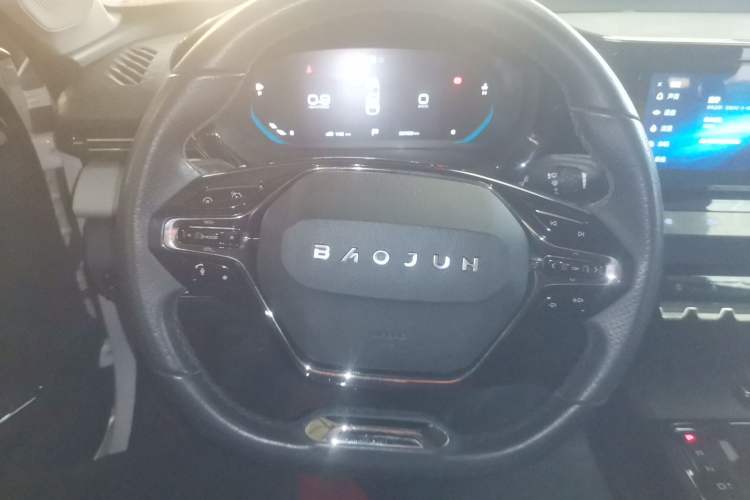 Used Baojun RC-5 2020 1.5T CVT Smart Shine Prestige Edition Steering Wheel