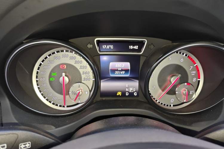 Used Mercedes-Benz GLA 2016 GLA 220 4MATIC Fashion Edition